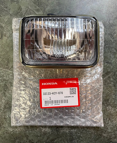Genuine honda oem - genuine,