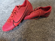 Nike Mercurial Pink Size 10