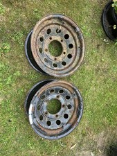 2x Landrover Modular Wheels 
