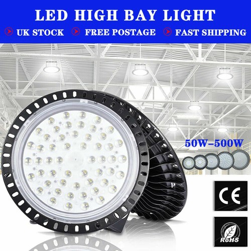 Led high bay light - led,