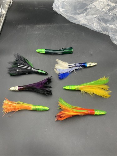 Zukers albacore tuna clones - zukers,
