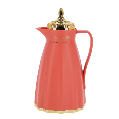 Glass vacuum flask thermos jug - glass,