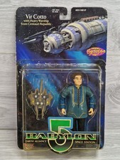 Babylon 5 Vir Cotto 20032