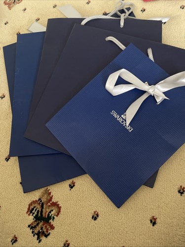 Swarovski gift bags - gift,