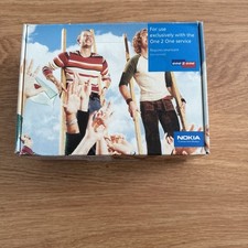 Nokia 3330 Box Only No Phone