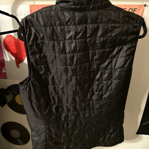 Patagonia men black nano - black,