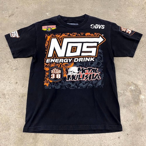 Metal mulisha deegan strike - metal,