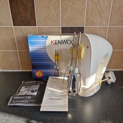 Kenwood food mixer hand - kenwood,