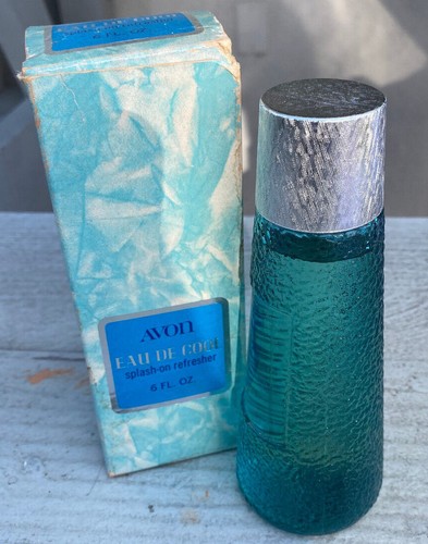 Vintage avon splash - vintage, splash-on