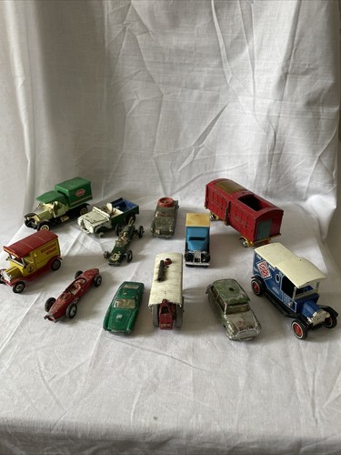 Collection die cast - 12,