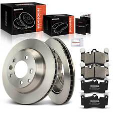 Brake Discs & Brake Pads Rear