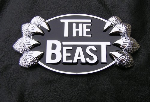 The beast 70mm - the, metal