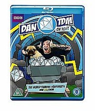 Dantdm tour - dantdm, (blu-ray,
