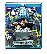 Dantdm tour - on, 2017)