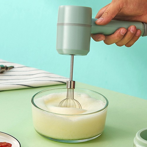 Portable hand blender mixer - blender,