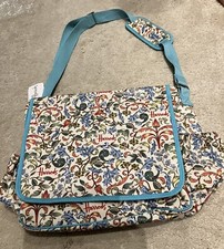Harrods Classic Craft Baby Changing Bag- NWT