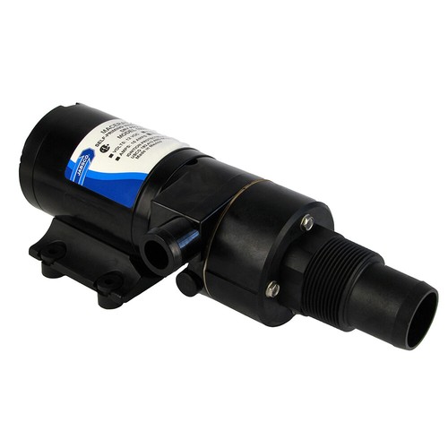 Jabsco sealed self - sealed, self-priming