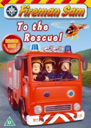 Fireman sam the rescue - the, rescue!