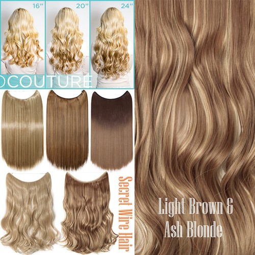 Secret long ombre hidden band - ombre,
