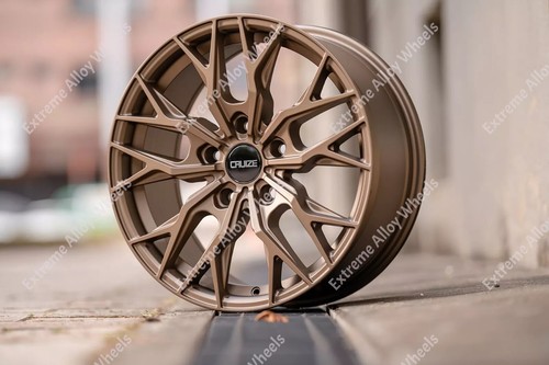 Cruize bronze gtx - bronze, alloy