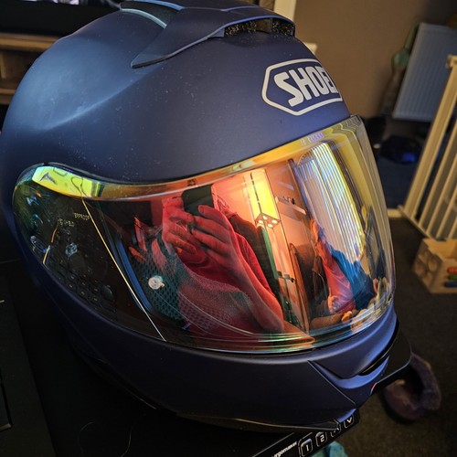 Shoei neotec helmet - 2, size