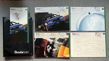 SKODA FABIA OWNERS MANUAL AND