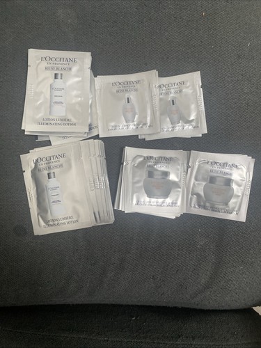 Occitane sample bundle - sample,