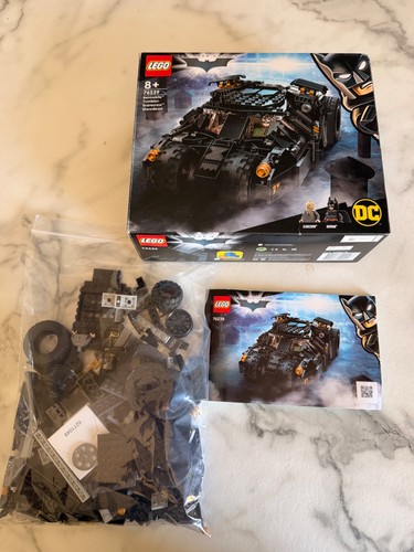 Lego 76239 batman batmobile - lego,