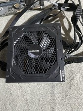 GIGABYTE GP-P750GM 750W Fully Modular 80 Plus Gold Certified PSU