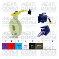 MEAT & DORIA 93051 Steering