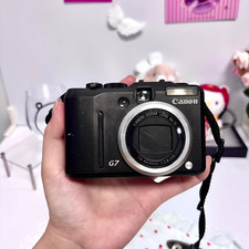 Canon PowerShot G7 10.0MP