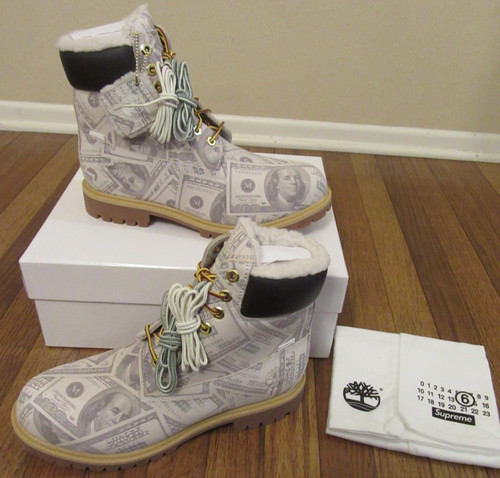 Supreme mm6 maison margiela - mm6,