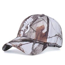 White/Brown Winter Woodland