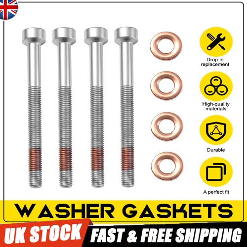 Injector bolts washer - &,