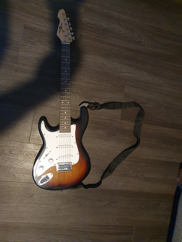 Electric guitar string - guitar, 6-string