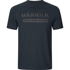 Harkila Logo Short Sleeve T