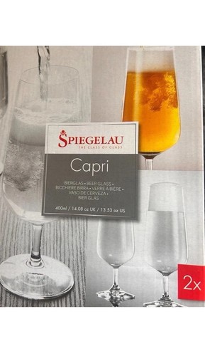 Spiegelau capri pilsner beer - capri,