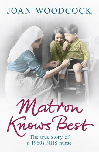 Matron knows best - matron, by