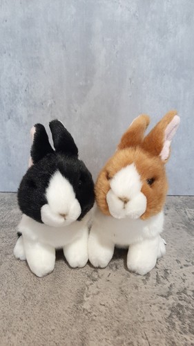 Wilberry dutch bunny black and - wilberry,