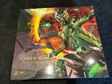 Hot Toys MMS631 Spider-Man: No Way Home 1/6 Scale Green Goblin Deluxe Version
