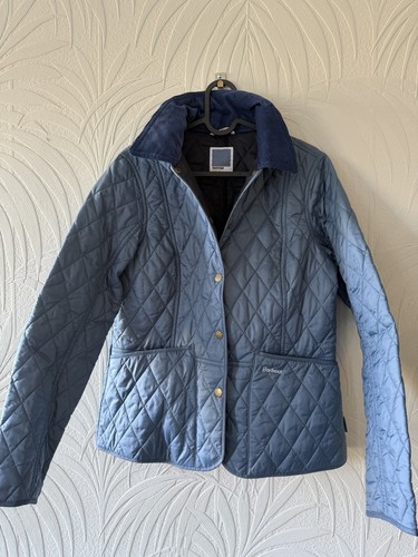Barbour pantone ladies blue - barbour,
