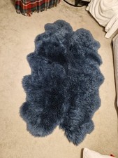 Made.com Sheepskin Rug