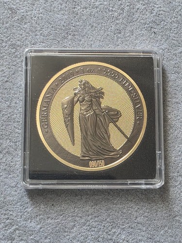 2019 germania mint - 2019,