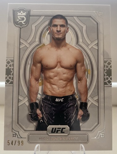 2024 topps royalty - 2024, ufc