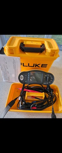 Fluke 1662 multifunction - fluke,