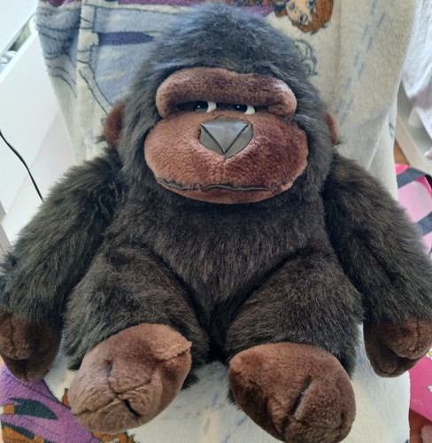 Vintage gorilla monkey chimp - monkey,