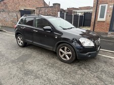 nissan qashqai breaking Engine