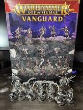 Warhammer Age Of Sigmar - Hedonites of Slaanesh Spearhead - Partially Built