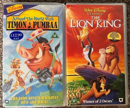 Disney classics the lion - disney, king