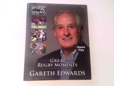 SIGNED. Gareth Edwards and